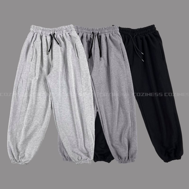 Lato Balloon Jogger Pants (3 colors)
