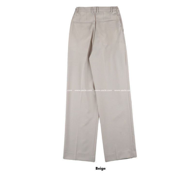 ASCLO Banding Wide Slacks (2color)