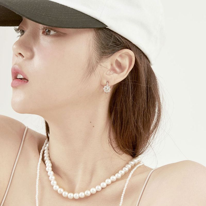 noonoofingers(ヌヌフィンガース)の「RICH PEARL NECKLACE(Accessories)」