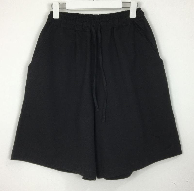 Wide Culotte Pants (3color)