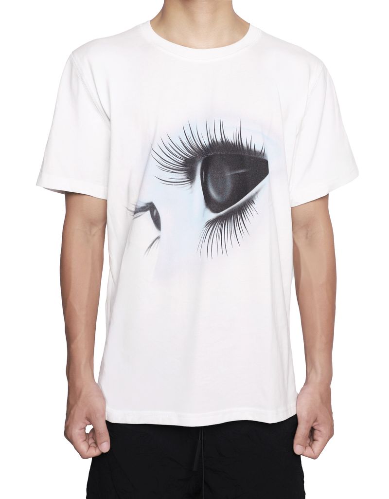 INSOMNIA WHITE TSHIRT