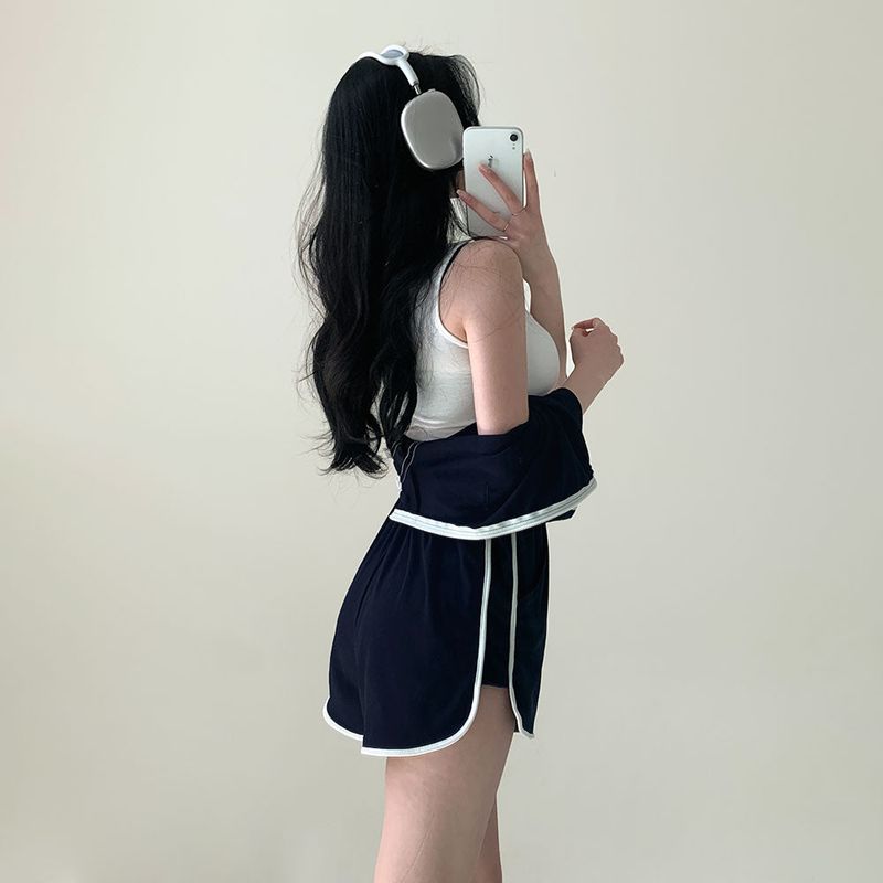 [2color] shorts training set