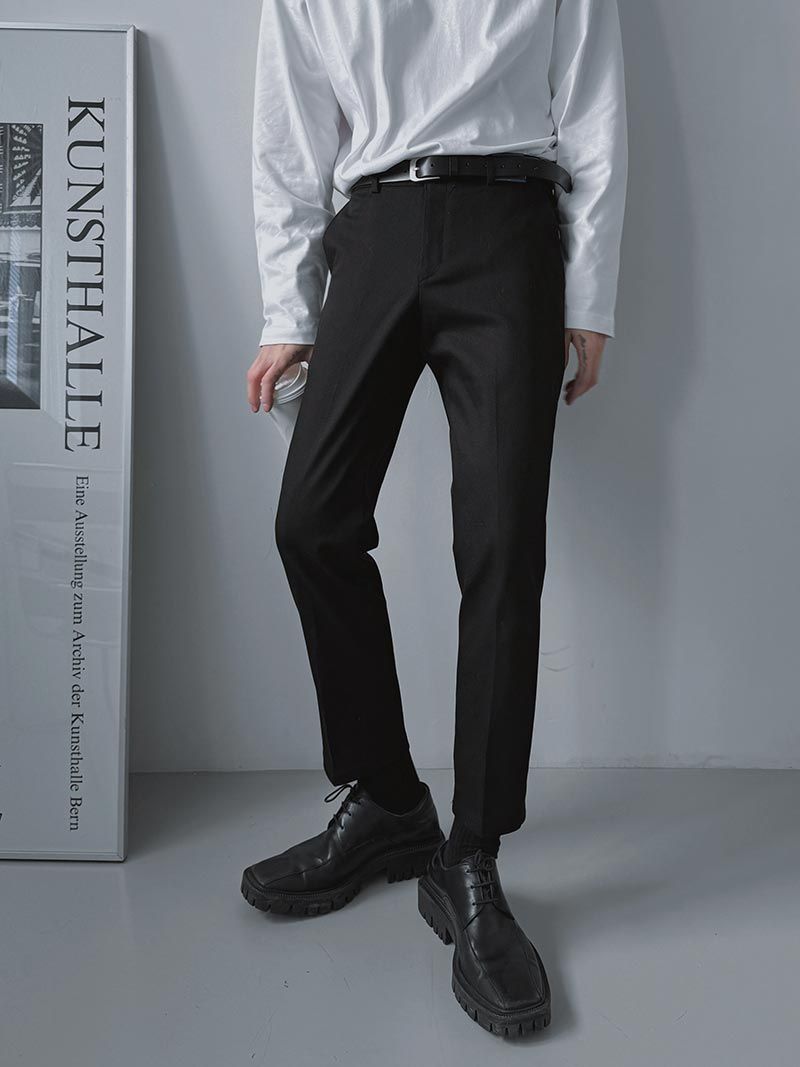 ASCLO（エジュクロ）の「Awesome Back Banding Chino Pants (6color)（Pants）」