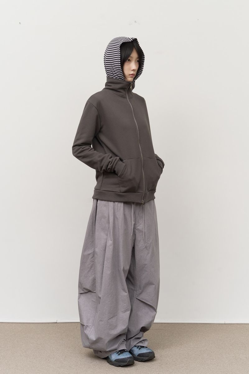 Bio Barrel Washed Pants