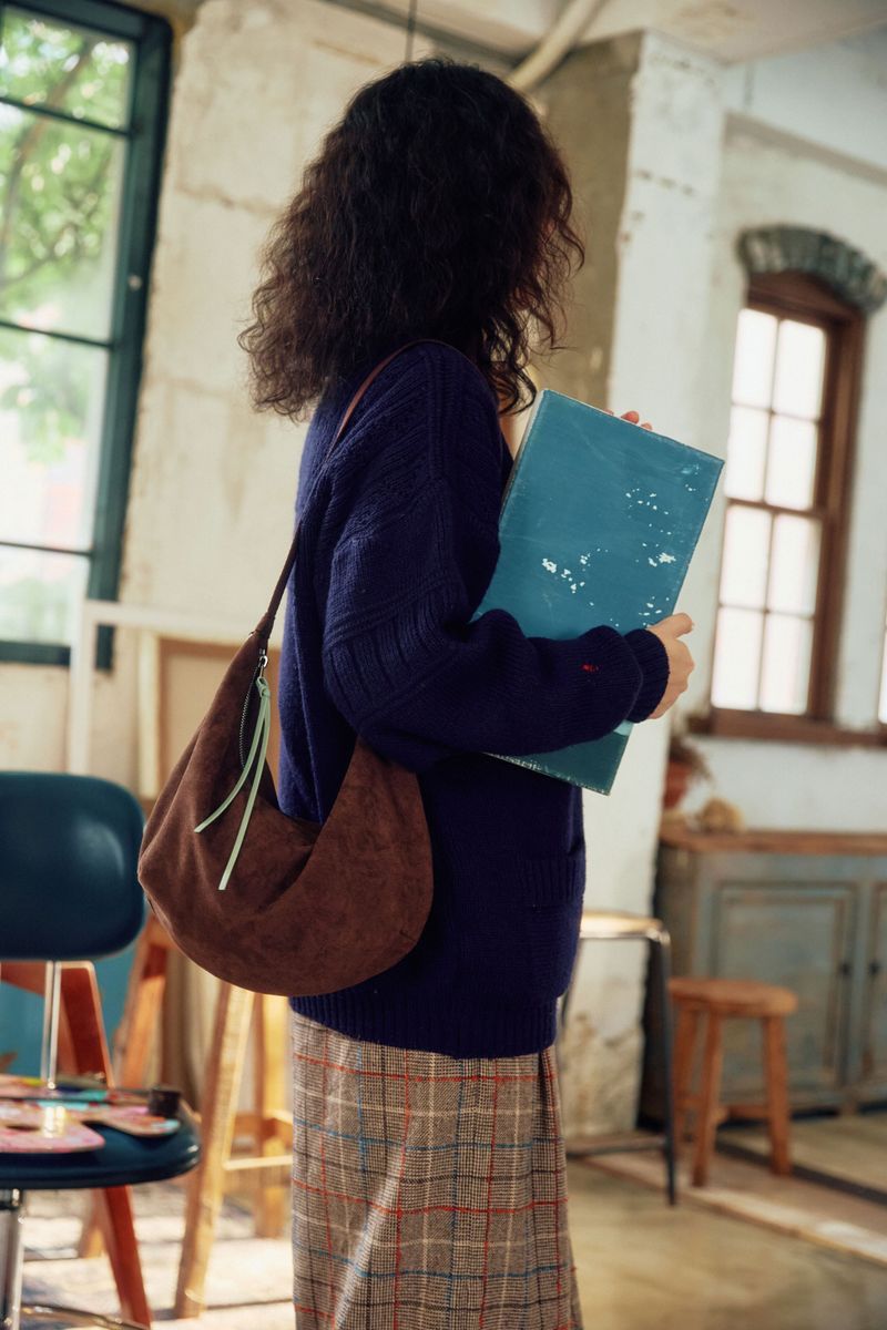 Hoki bag Brownie
