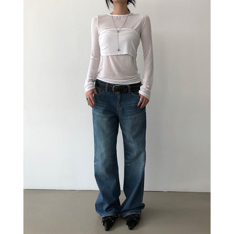 Steady Layered T
