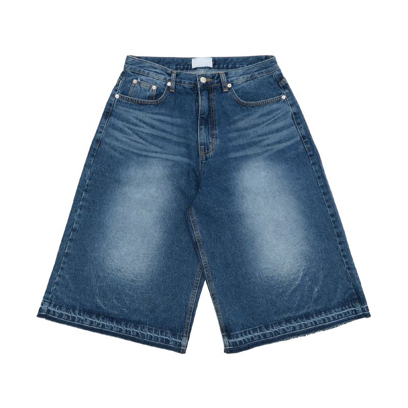 cuma bermuda denim pants