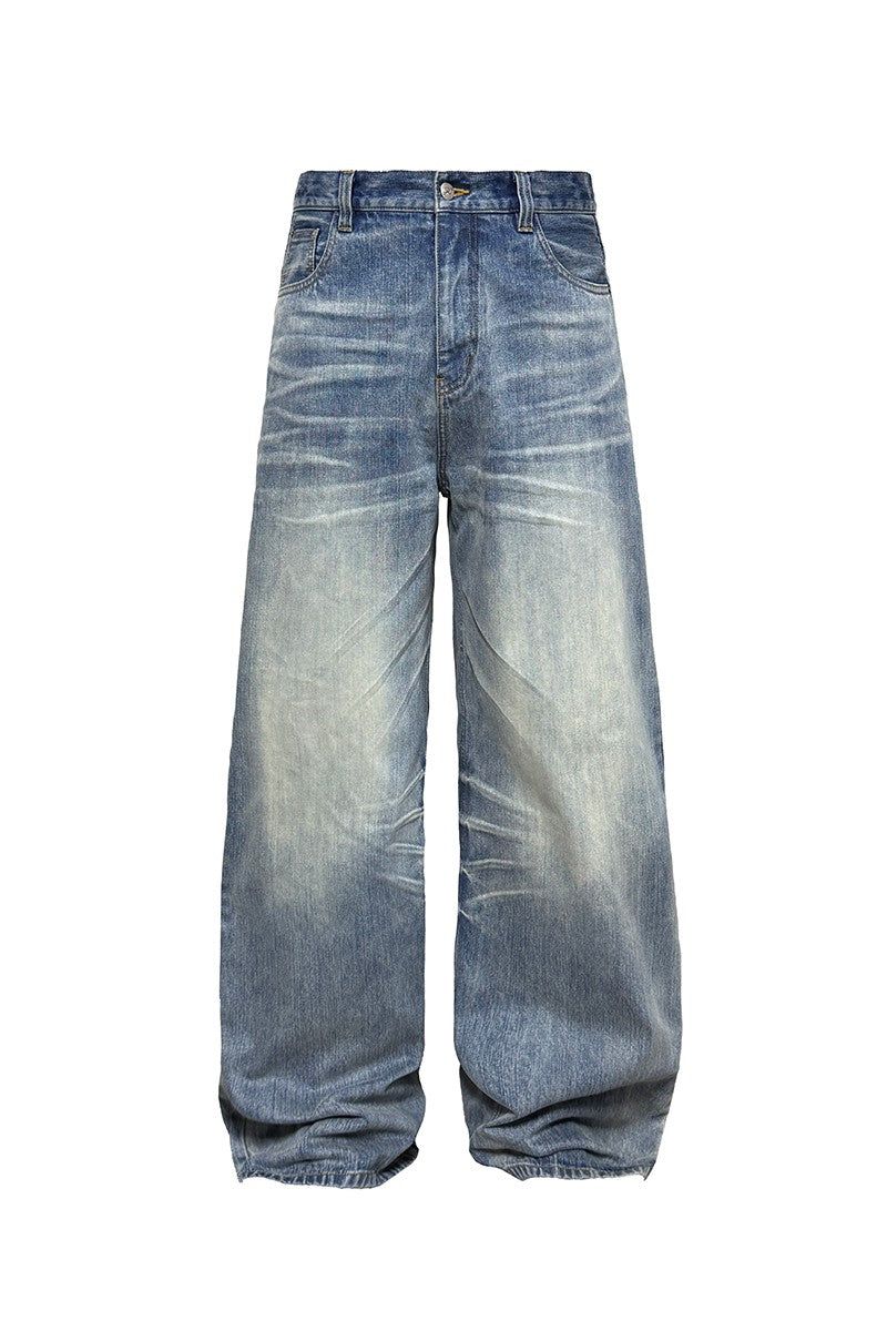 JCAESAR(ジュリウス・シーザー)の「Washed Light Blue Jeans(Pants)」