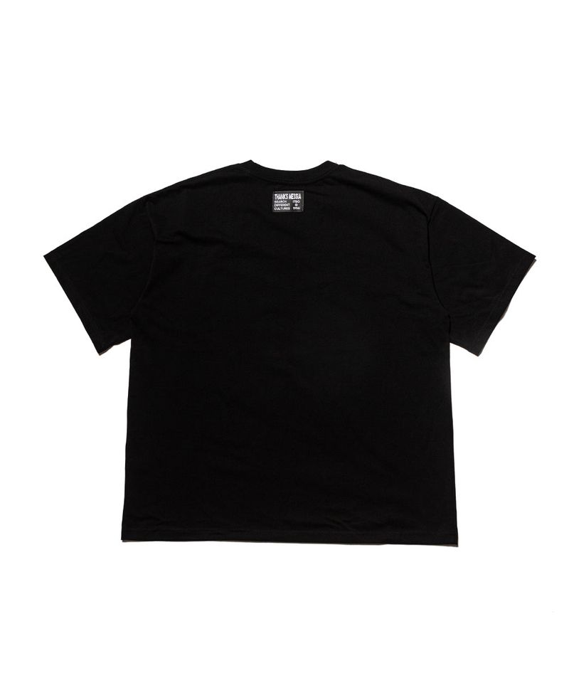 TM FILM TSHIRT-BLACK