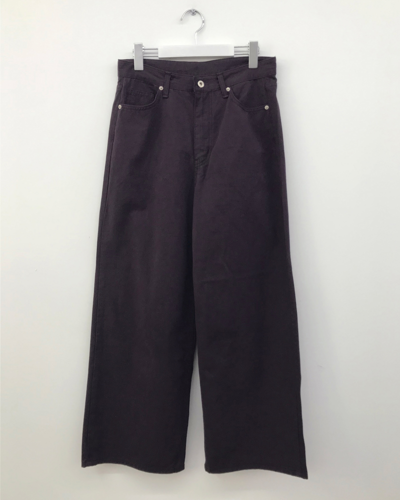 Milo Cotton Pants (5color)
