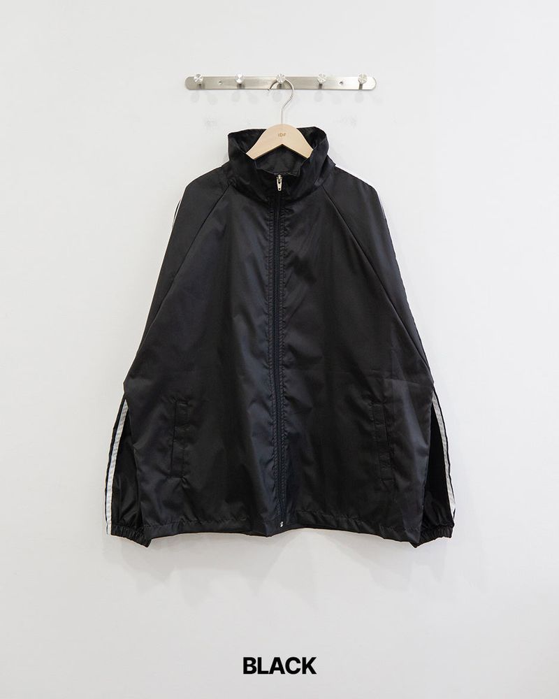 Stream Track Windbreaker