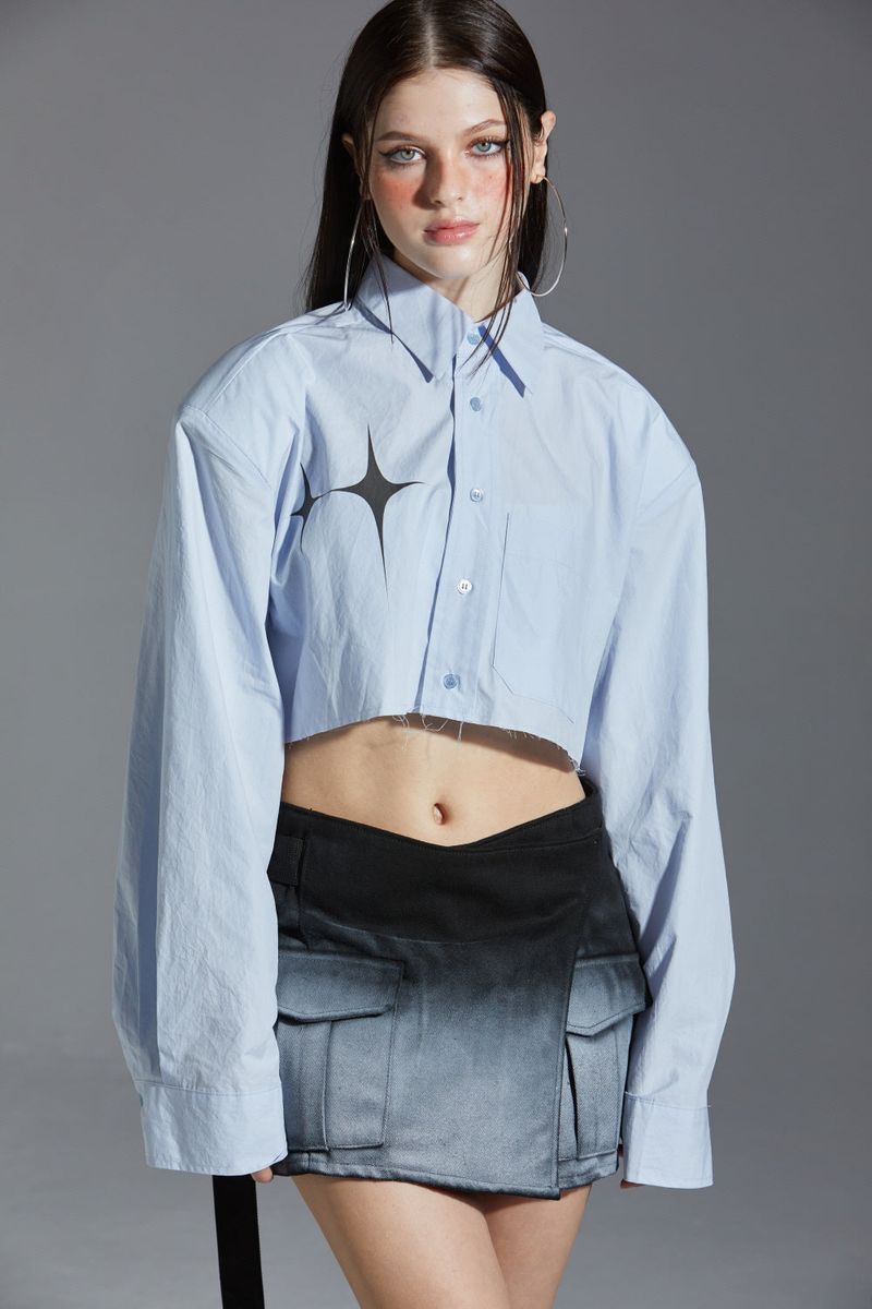 WASHING LAP SKIRT