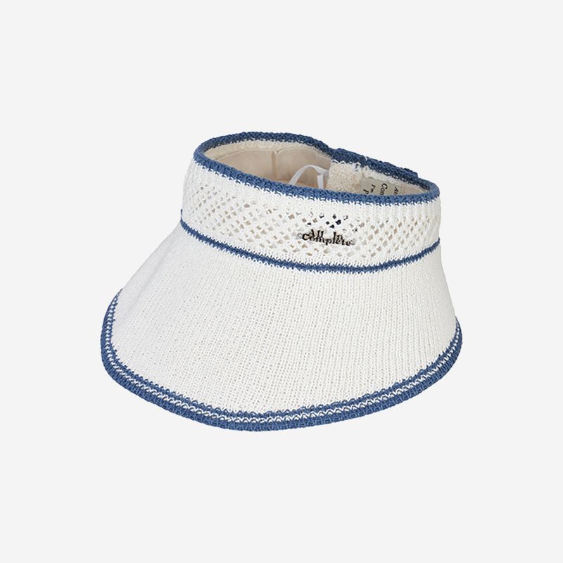 Horizon Paper SunVisor (White)