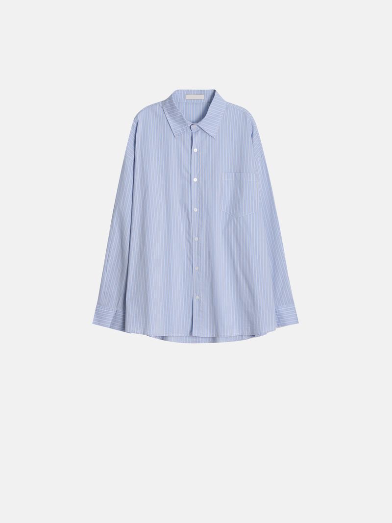 Ile stripe shirt