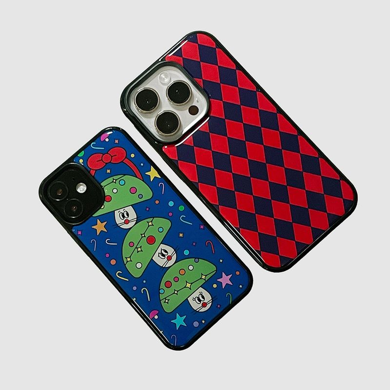 Dia Epoxy Phone Case