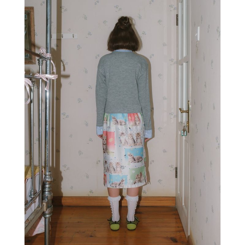 Wish Upon A Button Cardigan