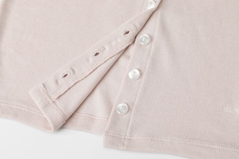 Ballet cardigan - pink