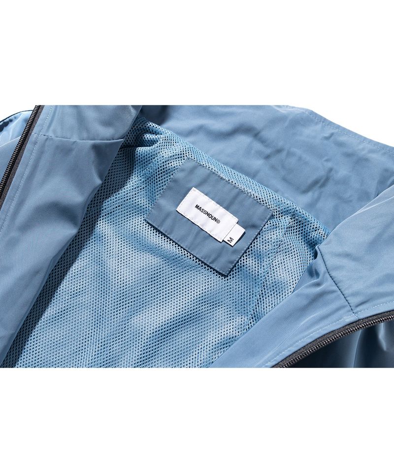 CROP DIVISION JUMPER