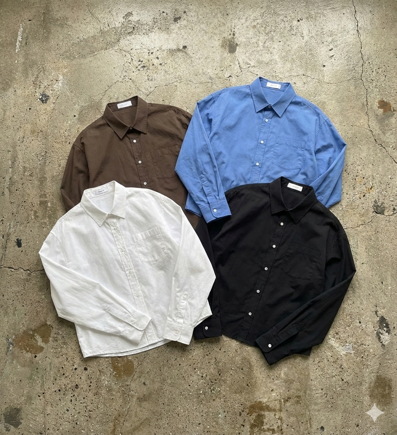 Essential Daily Shirt