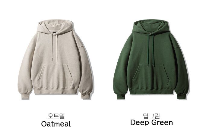 26FW★ New Wave Ruff Hood