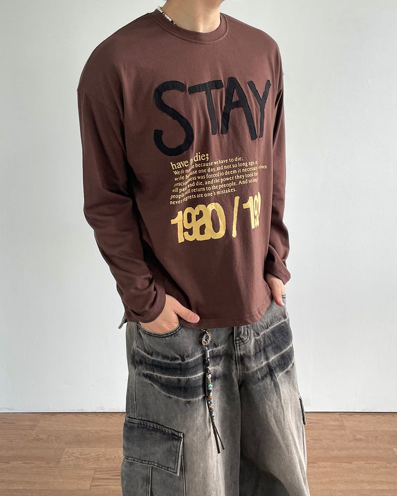 Cor Printing Long Sleeve