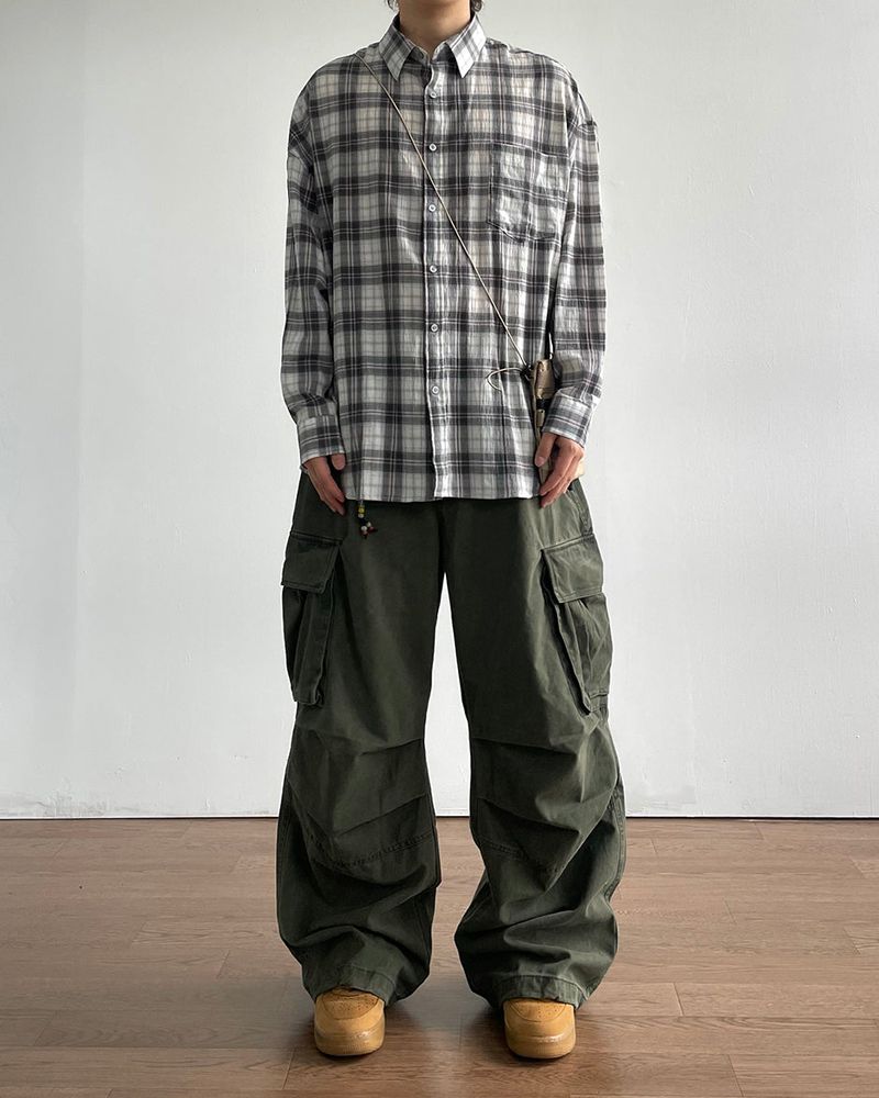 Oil Bizo Cargo Pants