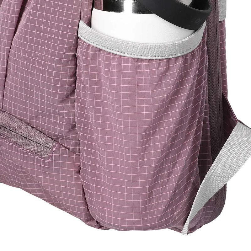 Air-rip™ Puffy Backpack / Grape