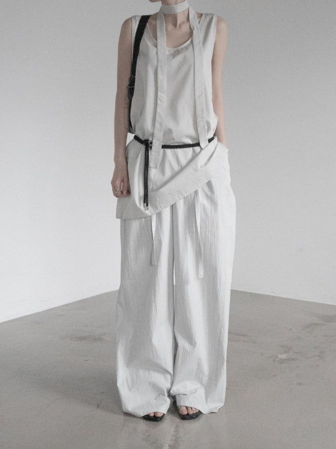 Relic Strap Nylon Pants