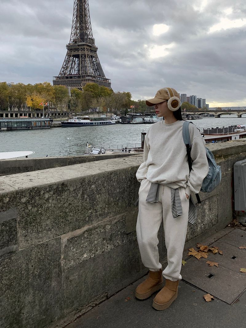 [MADE] Stern hip jogger pants-basic