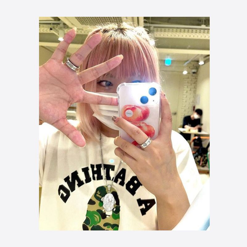 フラットピーチグロサリー