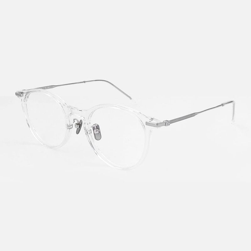 CLIC,CLAC（クリック,クラック）の「ラウンドグラス CLIC,CLAC ステラ 04（ファッション小物）」