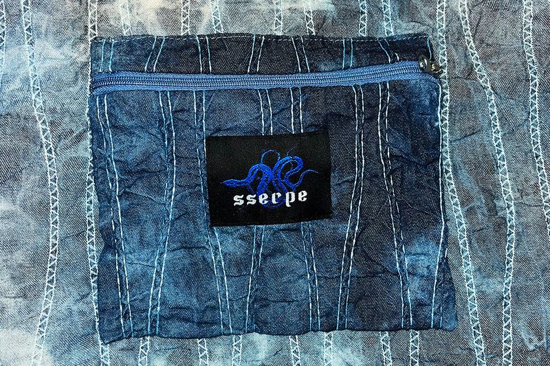 Surfing Vagabond Bag