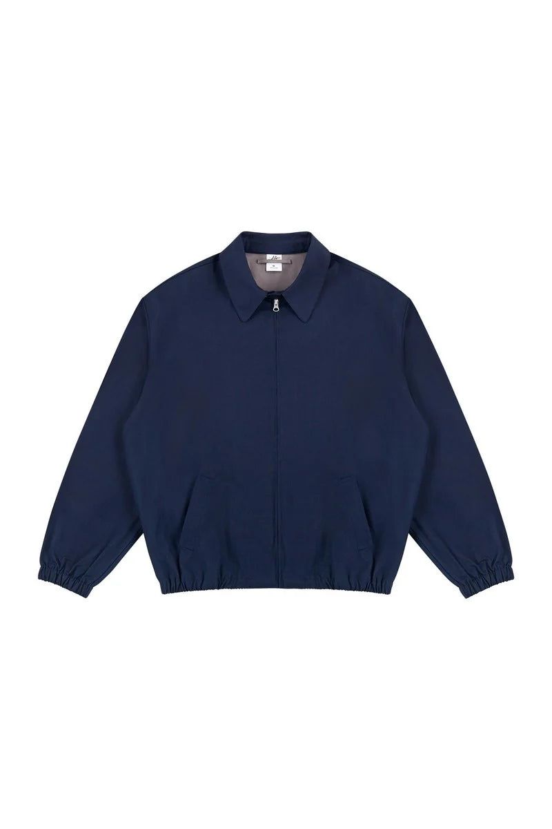 IDLT Basicsの「Boxy Workwear Collar Jacket(Jackets/Outerwear)」