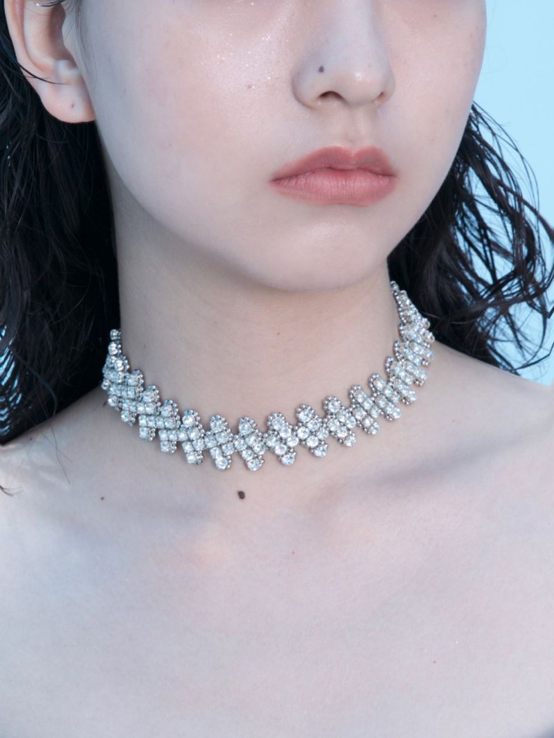 Duchess Choker - "Radlant" Collections