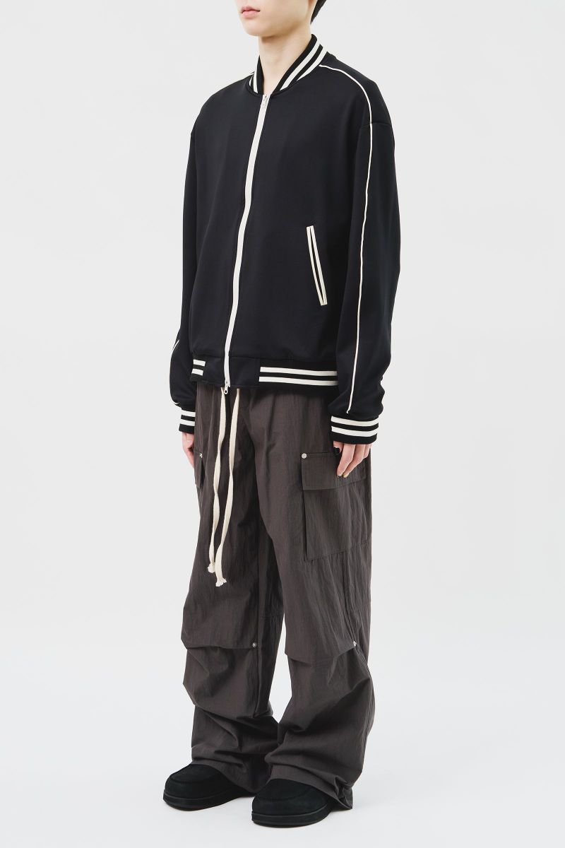 Toti Varsity Zip Up (2color)
