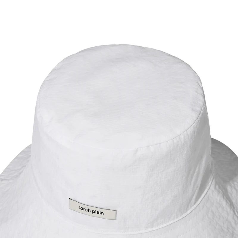 KIRSH PLAIN CHERRY BUCKET HAT