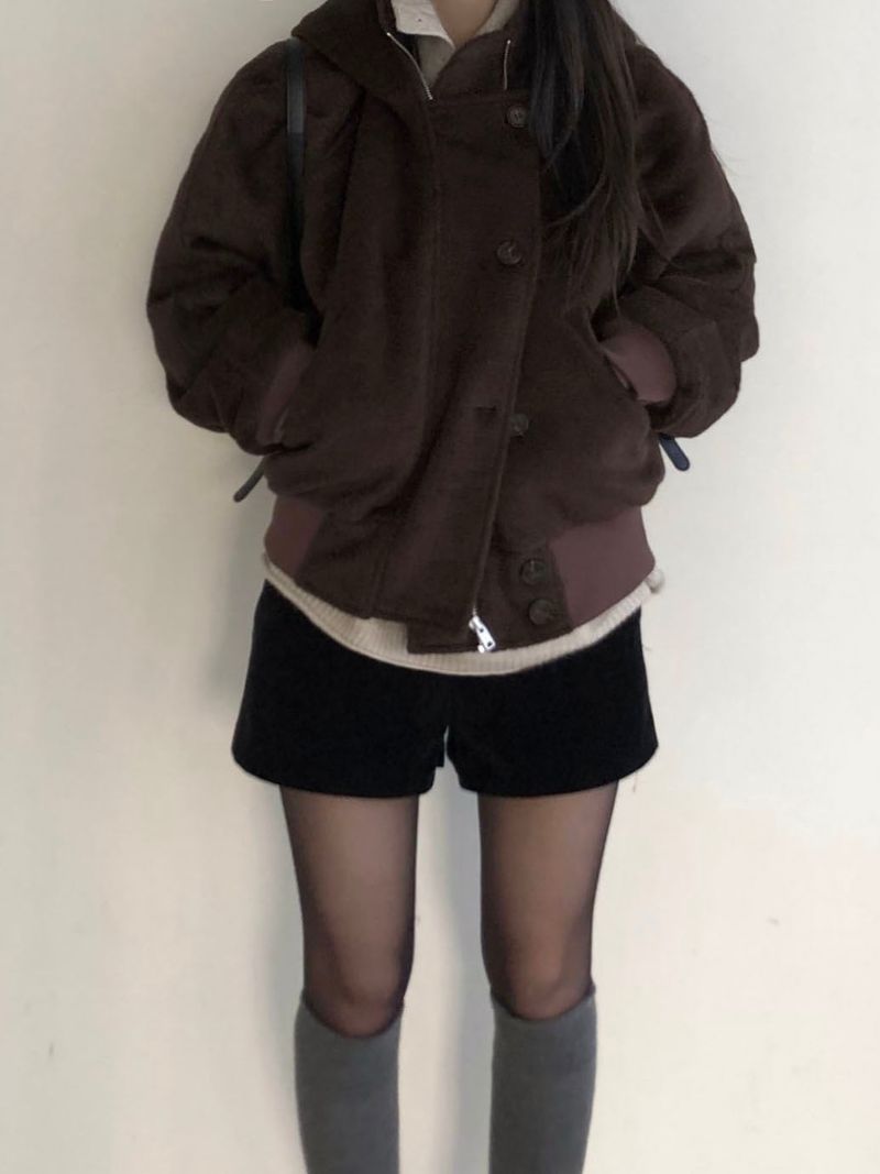 Gresson Hooded Jumper (2 colors)