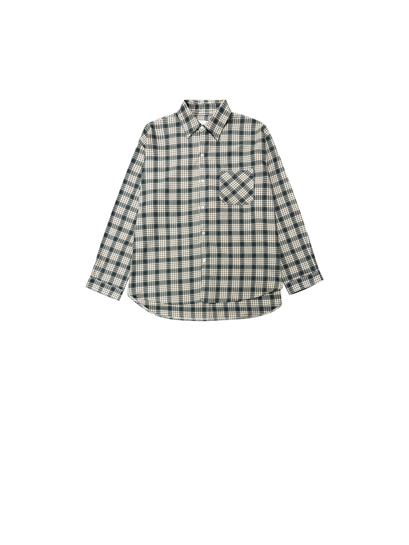 Martin saint check shirt