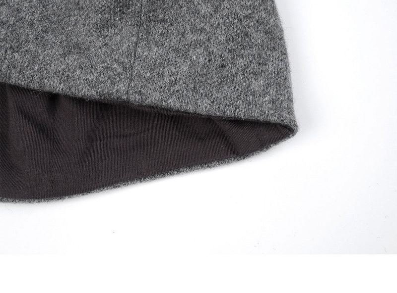 DELMA BERET (GREY)