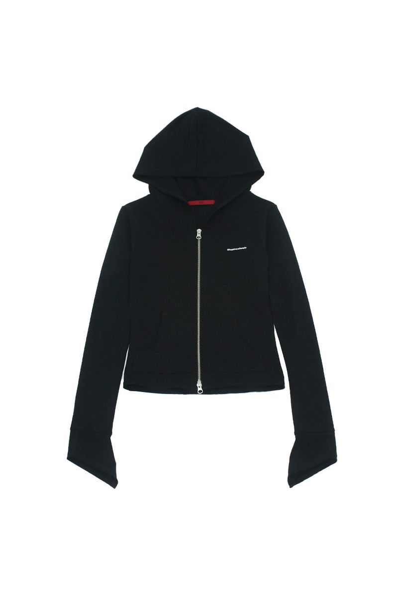 TAAE（テ）の「[MADE] Diagonal Cuffs Zip-up 001（Tops）」