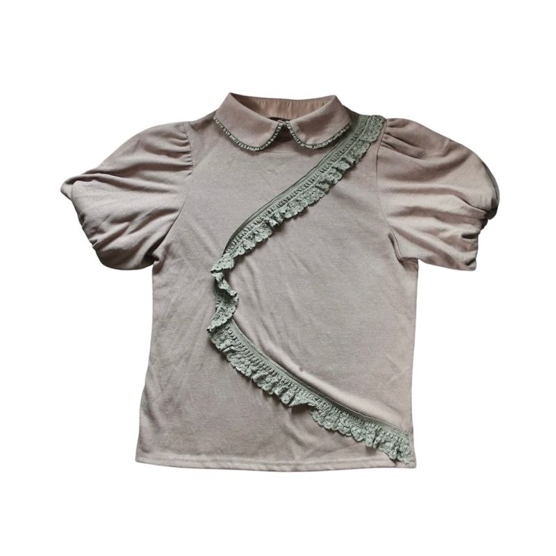 ドーリーフリルTシャツ