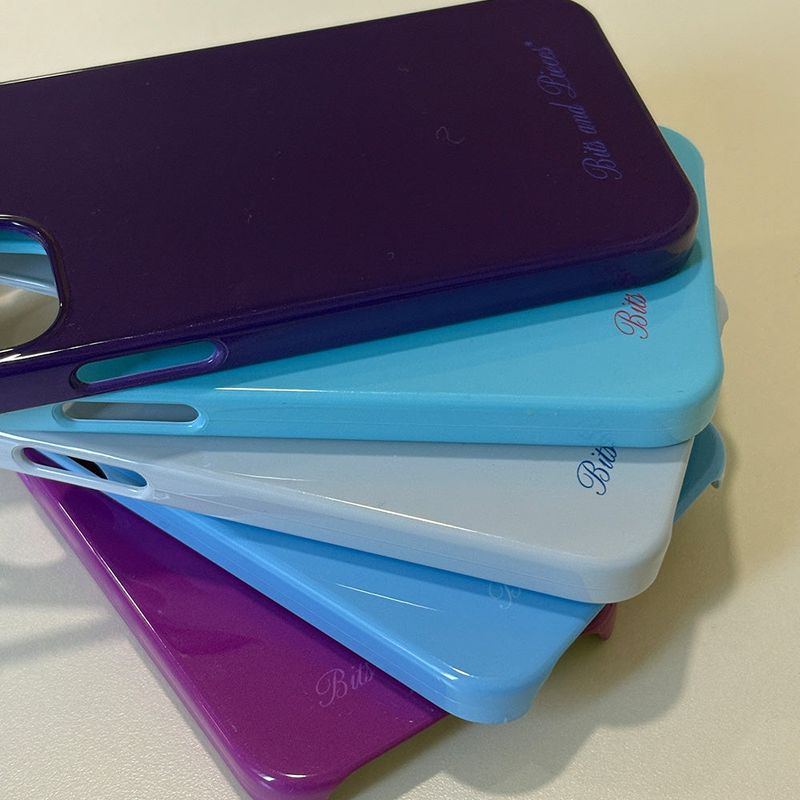 5color hard cases (sky blue)