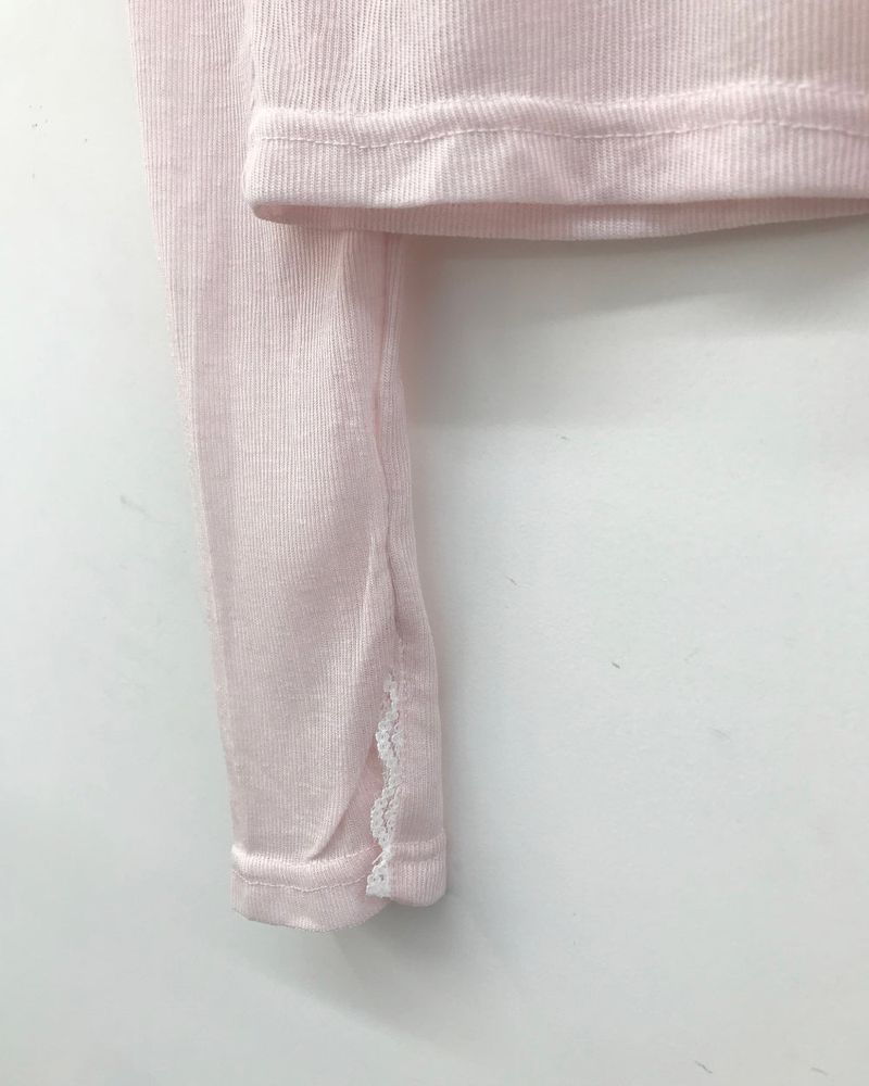 Petal Sheer Cardigan (2color)