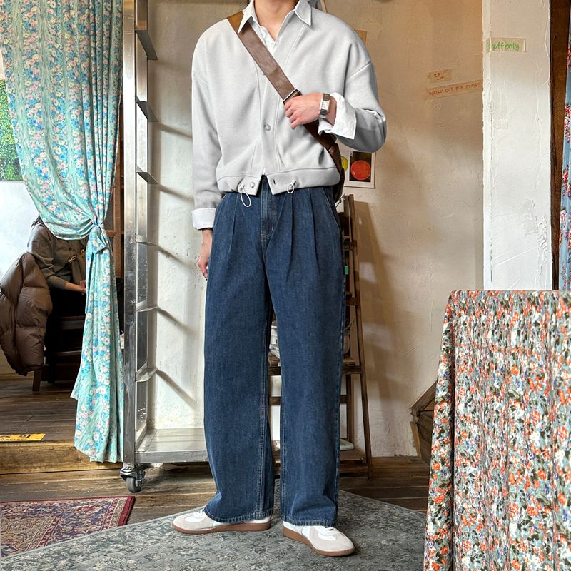 lemenne(ルメンヌ)の「LMN Handmade German Sneakers (white) - recommend wearing a size down 5(Shoes)」