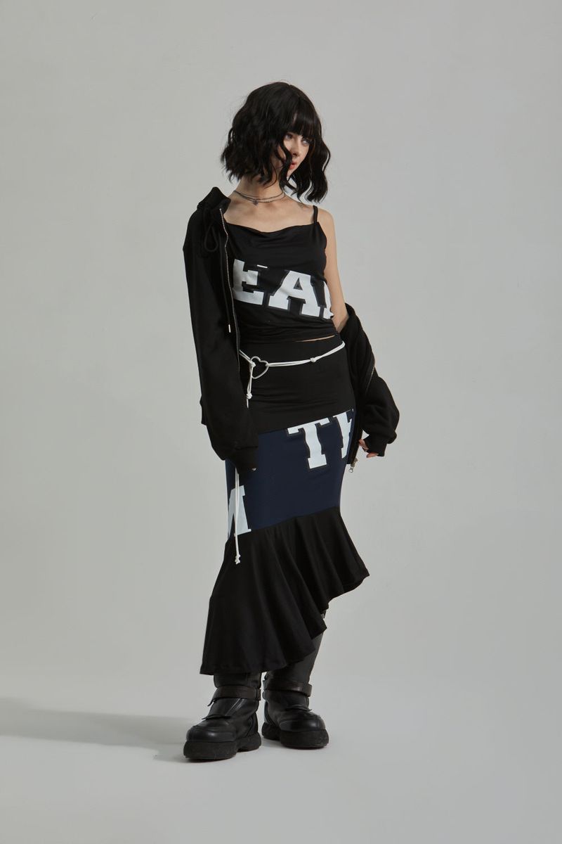 LEADER SKIRT