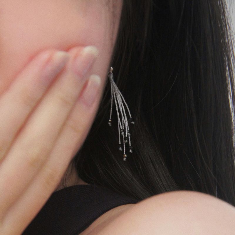 BOUQUET earring (7color)
