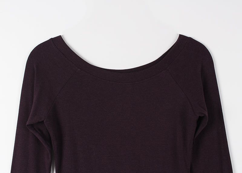 TENCEL OFF TEE