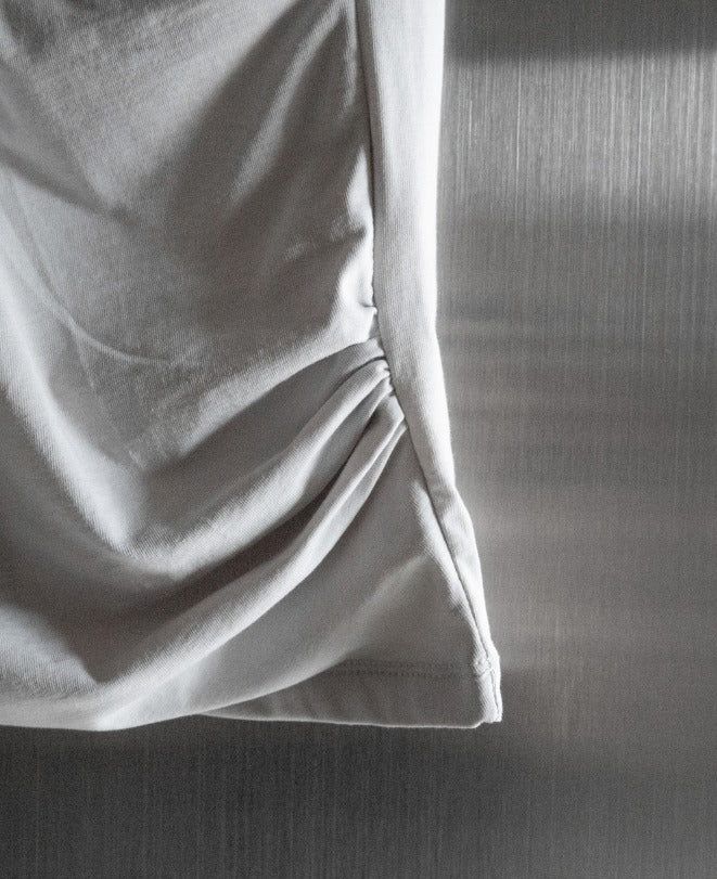 Drape Twist Sleeveless