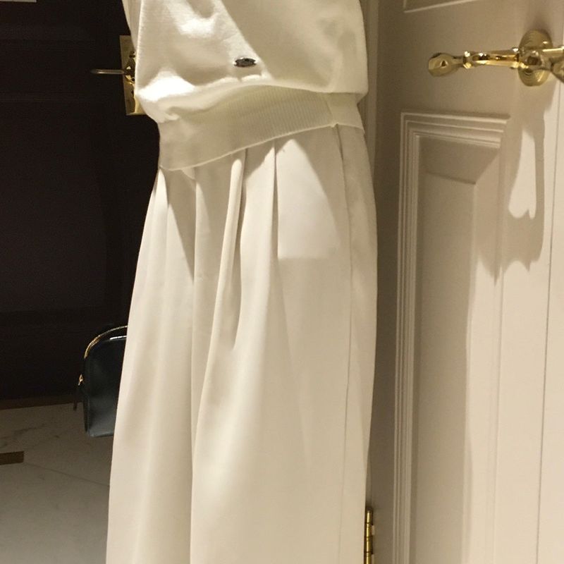 [MADE] Summer ver, double tack wide slacks pants