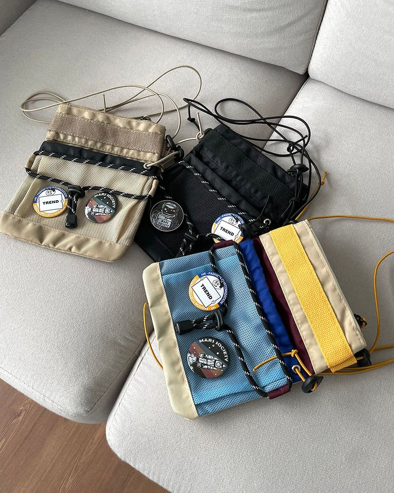 IDF（アイディーエフ）の「Country Mini Crossbag（Bags）」